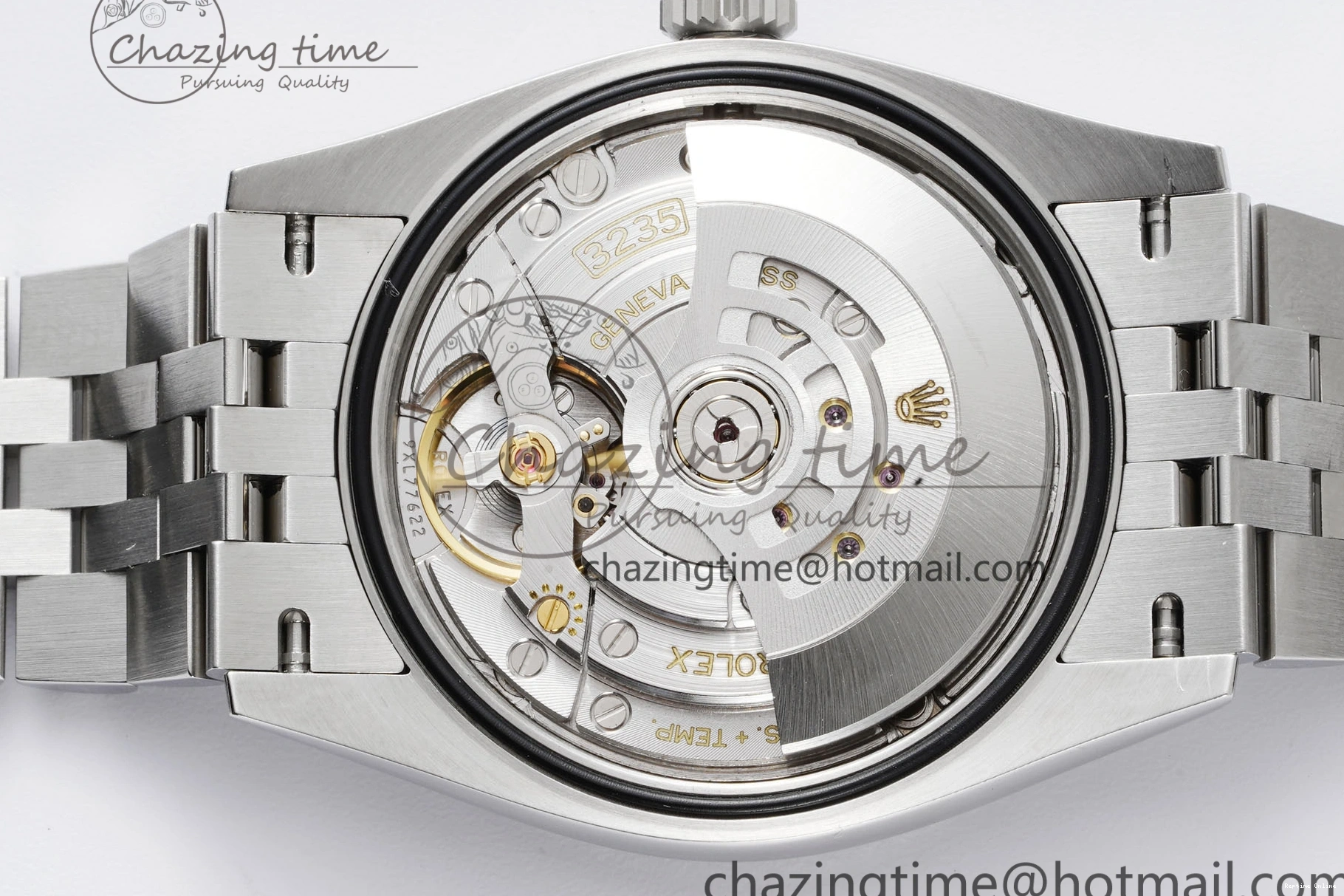 1218 DateJust 36 126234 Clean 1:1 Best Edition 904L Steel Blue Diamonds Dial on Jubilee Bracelet VR BestValue 1993